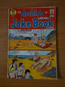 Archie's Joke Book #188 ~ DOLLAR BIN ~ 1973 Archie Comics