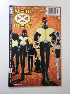 New X-Men #114 (2001) VF Condition!