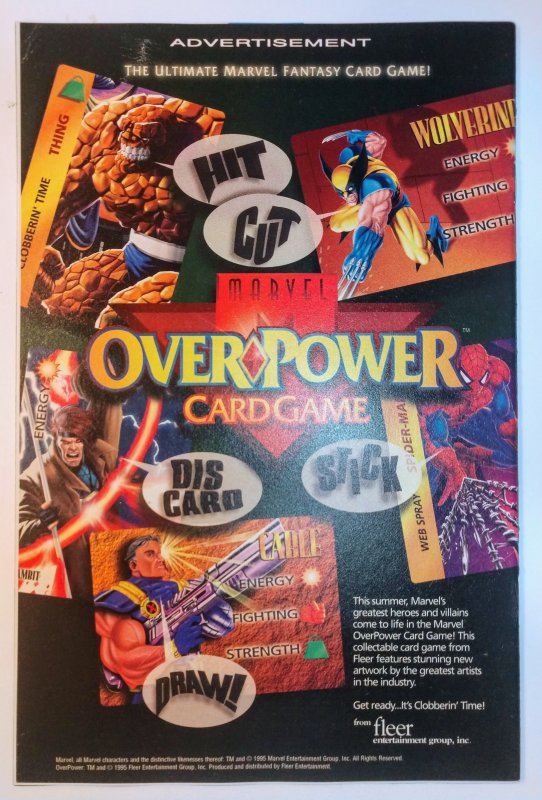 Daredevil #345 (7.5, 1995)