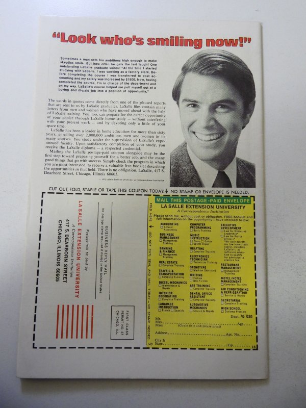 Captain America #191 (1975) VF- Condition