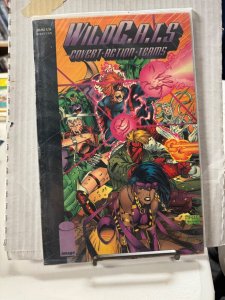 Wildcats: Compendium Image Comics TPB Graphic Novel Comic Book 1st Print