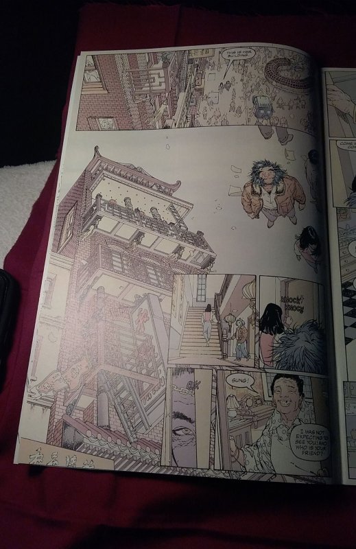 Deathblow / Wolverine #1 (1996)