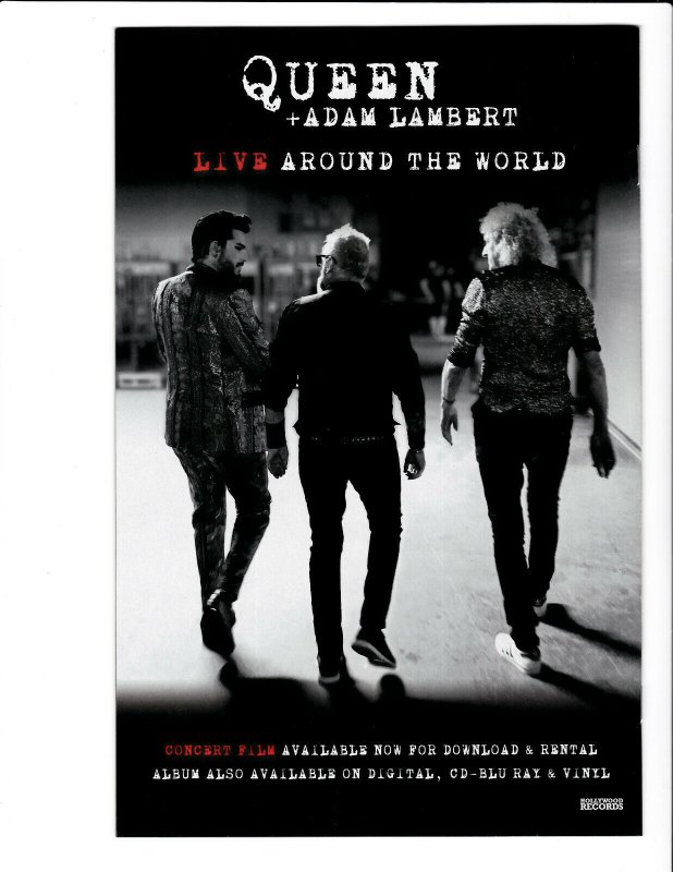 Demon Days: X-Men #1 Marvel 2021 NM 9.4+ Peach Momoko cover. 