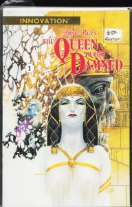 Anne Rice's Queen of the Damned #1 (1991)