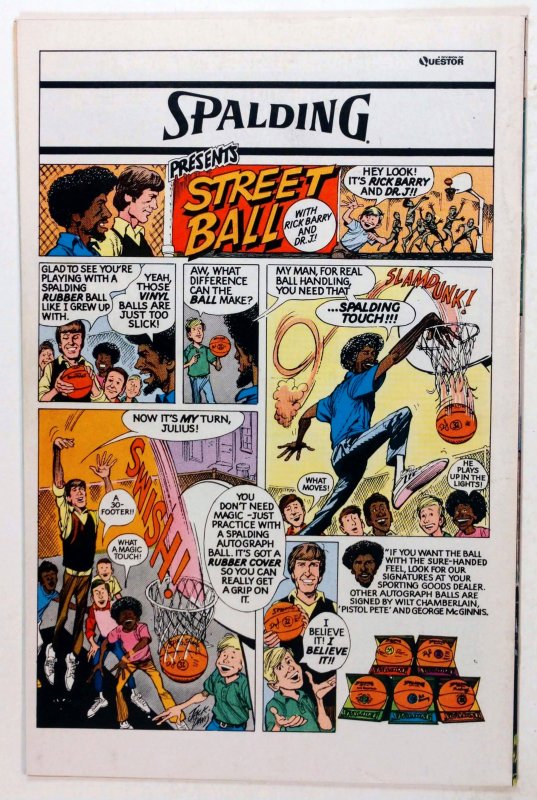 Marvel Team-Up #71 (7.0, 1978)