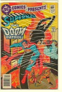 DC Comics Presents #52 (1982) Superman [Key Issue]