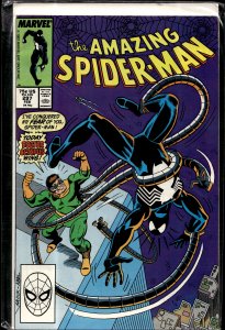 The Amazing Spider-Man #297 (1988) Spider-Man