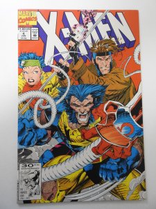 X-Men #4 (1992) VF Condition!