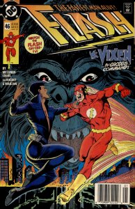 The Flash #46 (1991)