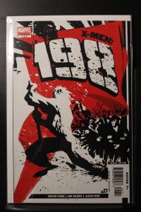 X-Men: The 198 #1 (2006)