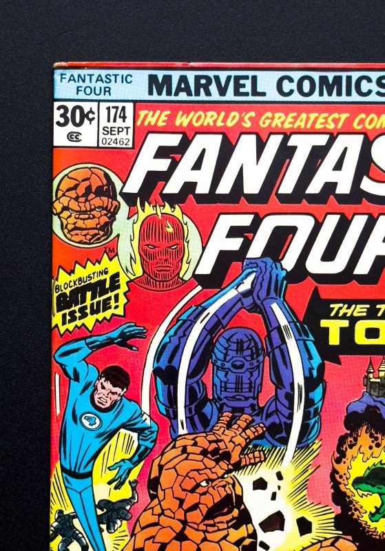 Fantastic Four #174 (1976) VF