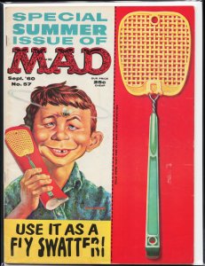 Mad #57 (1960)