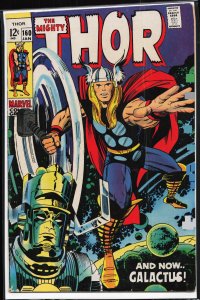 Thor #160 (1969) Thor