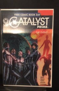 Catalyst Prime: The Event #1 (2017)