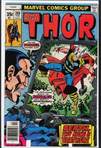 Thor #268 (1978) Thor