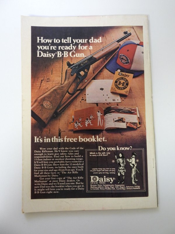 Shazam! #14 (1974) FN/VF condition