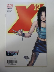 X-23 #1 FN/VF Condition