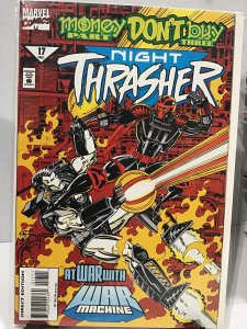 Night Thrasher #17 (1994)