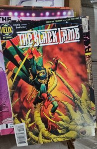 The Black Lamb #3 (1997)