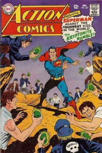 Action Comics (1938 series)  #357, Good (Stock photo)