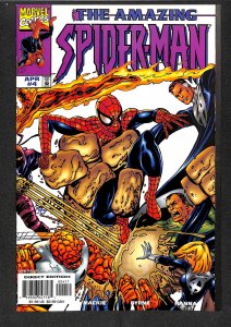 The Amazing Spider-Man #4 (1999)