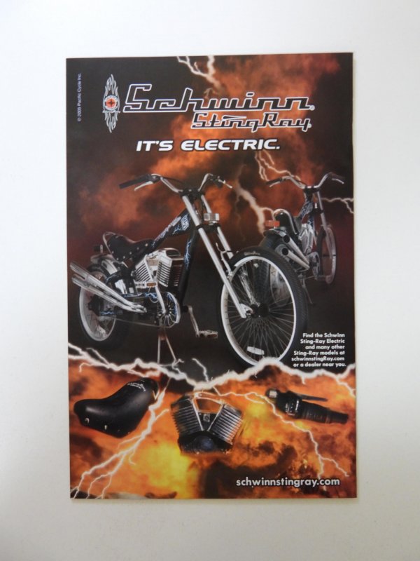 JSA Classified #1 Adam Hughes Cover (2005) NM- condition