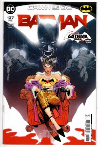 Batman #137 (2023) DC Comics