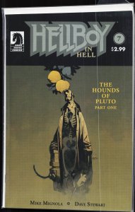 Hellboy in Hell #7 (2015) Hellboy