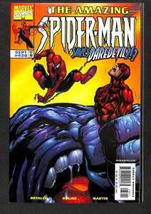 The Amazing Spider-Man #438 (1998)