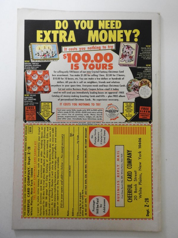 Marvel Feature #1 FN+ Condition! 1st appearance and origin of the Defenders!