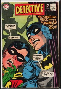 Detective Comics #380 (1968) The Elongated Man