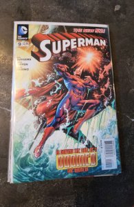 Superman #9 (2012)