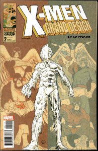 X-Men: Grand Design #2 (2018) X-Men