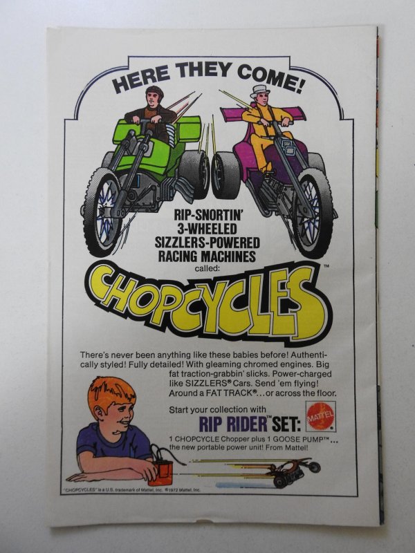 Marvel Triple Action #9 (1973) VG/FN Condition!