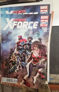 Uncanny X-Force #23 (2012)