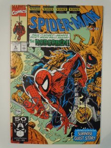 Spider-Man #6 (1991)