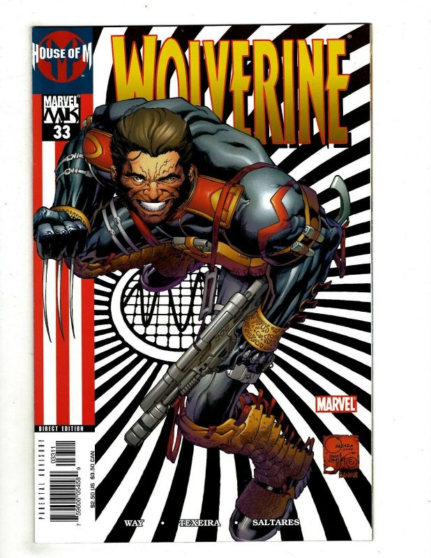 11 Marvel Comics Wolverine 24 25 26 28 29 30 31 33 34 36 Thor Son Asgard 2 RB26