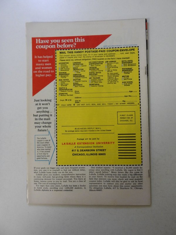 Fantastic Four #132 (1973) VF- condition