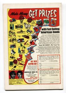 Fear #22 1973 comic book Morbius Marvel