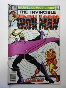 Iron Man #146 (1981) FN Condition!