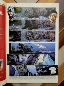 Captain America & the Falcon: Two Americas #1 FN/6.0 (2004 Marvel) 1st Issue