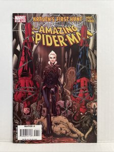 Amazing Spiderman #567