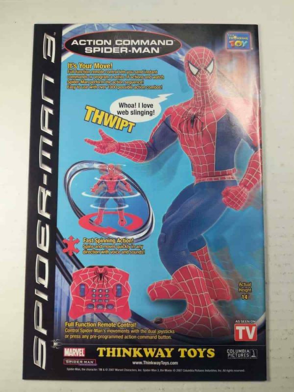 Punisher: The Initiative #7 NM Marvel Comics 2007 C30D