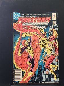 The Fury of Firestorm #17 (1983)