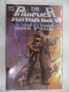 The Punisher Movie Special #1 (1990)