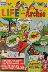 Life with Archie (1958 series)  #44, VG+ (Stock photo)