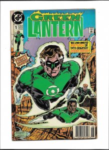 Green Lantern #1 (1990)