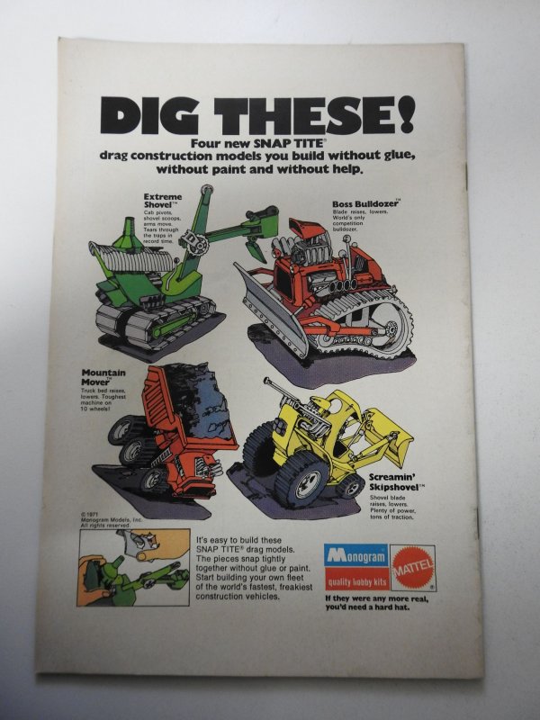 Justice League of America #101 (1972)