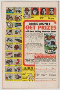 Sgt. Fury And His Howling Commandos #133 (May 1976, Marvel), VG condition (4.0)