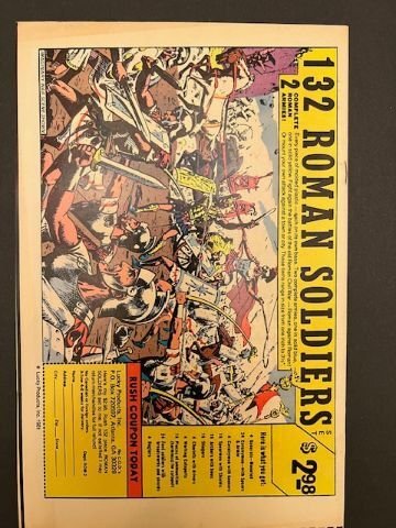 Rom #16 Newsstand Edition (1981) - VF/NM